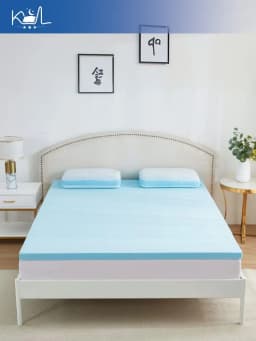 Gel Cooling Memory Foam Mattress Custom Made | US Twin Full Queen King Size Bed Mattress
