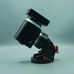 For JW14 Equatorial Instrument Red/Black/Silver 14 Harmonic Astronomical Telescope Stargazing Accessories Without Heavy Hammer