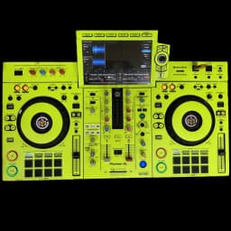 For XDJ-RX3 RR RX RX2 XZ All-in-One DJ Controller Driver Film Full Enclosure Protection