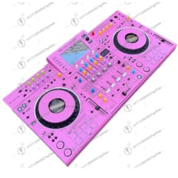 For XDJ-RX3 RR RX RX2 XZ All-in-One DJ Controller Driver Film Full Enclosure Protection