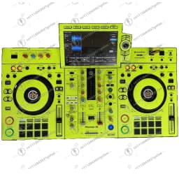 For XDJ-RX3 RR RX RX2 XZ All-in-One DJ Controller Driver Film Full Enclosure Protection