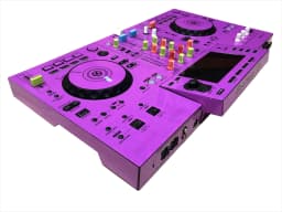 For XDJ-RX3 RR RX RX2 XZ All-in-One DJ Controller Driver Film Full Enclosure Protection