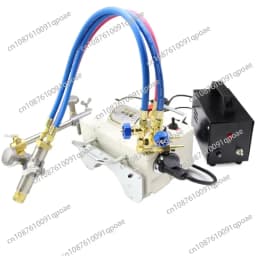 CG2-11 Semi-Automatic Magnetic Pipe Cutting Machine Flame Gas Cutting Tool for Metal Pipes