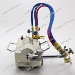 CG2-11 Semi-Automatic Magnetic Pipe Cutting Machine Flame Gas Cutting Tool for Metal Pipes