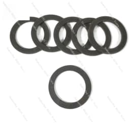 44 Pole Magnetic Ring 32x24x1.5mm, AS5000-MR20-44 Replacement Magnet for AMS Hall Sensor, Encoder Ring