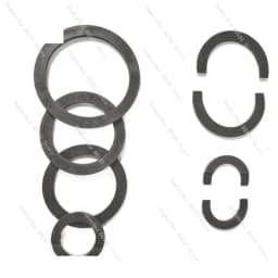 44 Pole Magnetic Ring 32x24x1.5mm, AS5000-MR20-44 Replacement Magnet for AMS Hall Sensor, Encoder Ring
