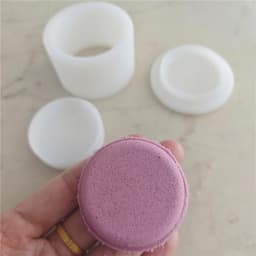 Heavy-duty  Bath Salt Press Machine Adjustable Height Diy Soap Bath Salt Ball Shampoo Cake Pressing Machine