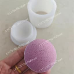 Heavy-duty  Bath Salt Press Machine Adjustable Height Diy Soap Bath Salt Ball Shampoo Cake Pressing Machine