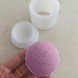 Heavy-duty  Bath Salt Press Machine Adjustable Height Diy Soap Bath Salt Ball Shampoo Cake Pressing Machine