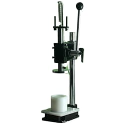 Heavy-duty  Bath Salt Press Machine Adjustable Height Diy Soap Bath Salt Ball Shampoo Cake Pressing Machine