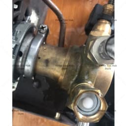PA104/204/214/301X/401X Rotary Pump Head Pressurized Rotary Pump Head for Coffee Machine