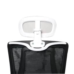 Office Computer Chair Headrest Seat Backrest Raise and Extend New Style of Neck and Neck Swivel Chair for Household Use Black