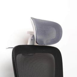 Office Computer Chair Headrest Seat Backrest Raise and Extend New Style of Neck and Neck Swivel Chair for Household Use Black