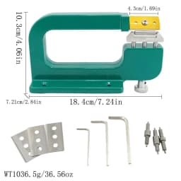 Manual vegetable tanned leather peeling machine N peeling piece 809BP black leather machine bag thinning machine manual cutting