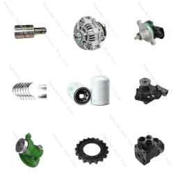 Pressure Valve RE549511 for Engine 6068 6090 4045 6130M 6155R 6215R 8400R 1270G S660 Agricultural Machinery Parts Tractor Parts