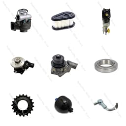Pressure Valve RE549511 for Engine 6068 6090 4045 6130M 6155R 6215R 8400R 1270G S660 Agricultural Machinery Parts Tractor Parts