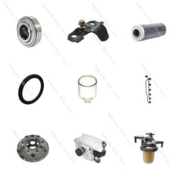 Pressure Valve RE549511 for Engine 6068 6090 4045 6130M 6155R 6215R 8400R 1270G S660 Agricultural Machinery Parts Tractor Parts