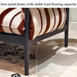 Vintage Living Room Sofas Luxurious Living Room Sofa Lazy Relaxing Armchairs Pufff Household Chairs Modern Decoration Furniture