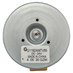 G1182AMTV35 G1182AMTV85 G1176AMTV30 G0898AMTV103 Fan Motor DC24V DC Motor CA23-RD2 RD1