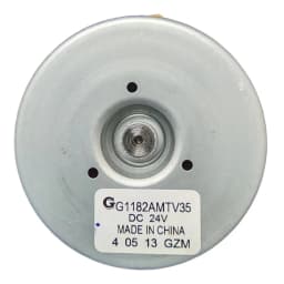 G1182AMTV35 G1182AMTV85 G1176AMTV30 G0898AMTV103 Fan Motor DC24V DC Motor CA23-RD2 RD1