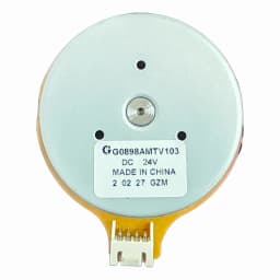 G1182AMTV35 G1182AMTV85 G1176AMTV30 G0898AMTV103 Fan Motor DC24V DC Motor CA23-RD2 RD1