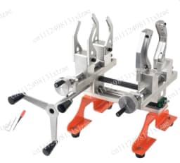 20-110mm Portable Fusion Welder for PE/PPR Pipes, Socket Welding Machine with Stand – Lightweight Plumbing Tool