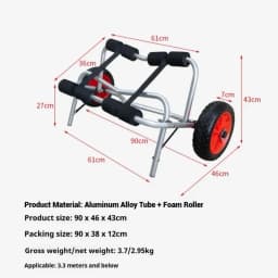 HDPE Modular Kayak Electric/Pedal-Driven Inflatable Kayak Portable Lightweight Fishing Kayak Canoe with Durable Accessories