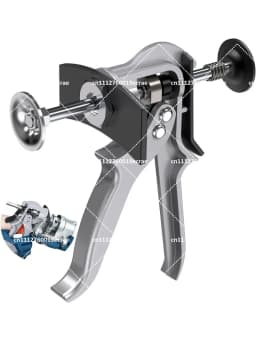Brake Caliper Compression Tool for Disc Brake Dual Pistons Car Repair Speedy Brake Pad Spreader