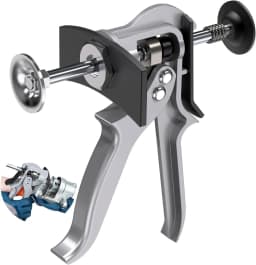 Brake Caliper Compression Tool for Disc Brake Dual Pistons Car Repair Speedy Brake Pad Spreader