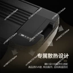 TSL35 compressor refrigeration car refrigerator, portable refrigeration and refrigeration freezer for car trunk