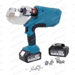 Electric Hydraulic Self-piercing Riveting Gun Riveting Machine Aluminum Steel Body Dent Repair Equipment Rivet Tools