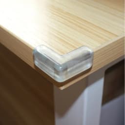 Child Safety Table Corner Protector 1/4PCS Transparent Liquid Silicone Anticollision Edge Cover Home Furniture Bumper Accessory