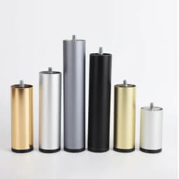 Adjustable Furniture Leg M8 M10 Aluminum Alloy Table Legs For TV Cabinet/Wardrobe Cabinet Furniture Support Hardware