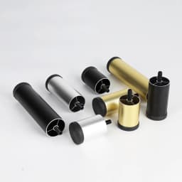 Adjustable Furniture Leg M8 M10 Aluminum Alloy Table Legs For TV Cabinet/Wardrobe Cabinet Furniture Support Hardware