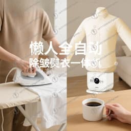 Lazy man automatic humanoid ironing all-in-one machine drying shoe drying garment ironing machine 110V, 220V