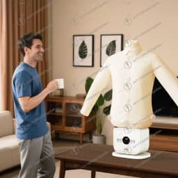 Lazy man automatic humanoid ironing all-in-one machine drying shoe drying garment ironing machine 110V, 220V