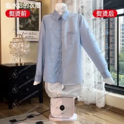 Lazy man automatic humanoid ironing all-in-one machine drying shoe drying garment ironing machine 110V, 220V