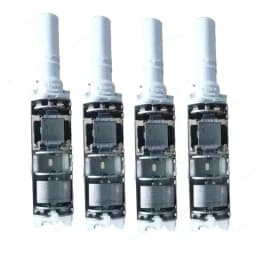 Oral b io9 io8 cloud sense series electric toothbrush main board movement battery accessories magnetic head bottom cover 95 new