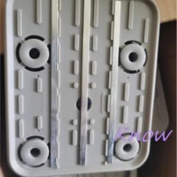 5PCS 10PCS/lot CNC Machining Center Suction Cup Suction Block Suction Cup Rubber 140 * 115 *17 Multiple Sizes 125*75* 17