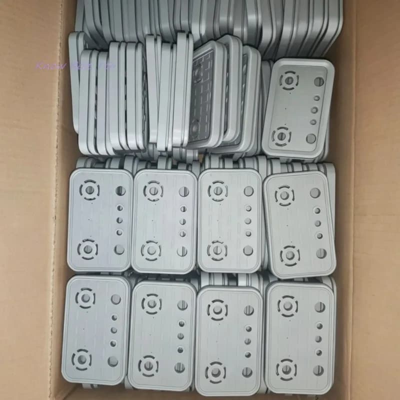 5PCS 10PCS/lot CNC Machining Center Suction Cup Suction Block Suction Cup Rubber 140 * 115 *17 Multiple Sizes 125*75* 17