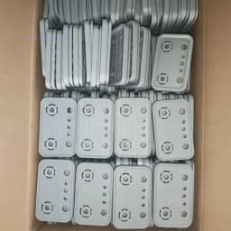 5PCS 10PCS/lot CNC Machining Center Suction Cup Suction Block Suction Cup Rubber 140 * 115 *17 Multiple Sizes 125*75* 17