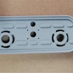 5PCS 10PCS/lot CNC Machining Center Suction Cup Suction Block Suction Cup Rubber 140 * 115 *17 Multiple Sizes 125*75* 17