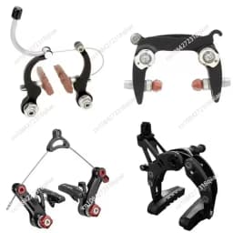 For PAUL COMPONENT Engineering Mini Moto Ultra Light Aluminum Brake V Brake