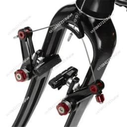 For PAUL COMPONENT Engineering Mini Moto Ultra Light Aluminum Brake V Brake