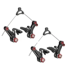 For PAUL COMPONENT Engineering Mini Moto Ultra Light Aluminum Brake V Brake