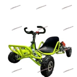 Off-Road Kart Adult Fuel Powered Outdoor Drift Kart Children's ATV Playground Electric Racing Kart for Outdoor Use