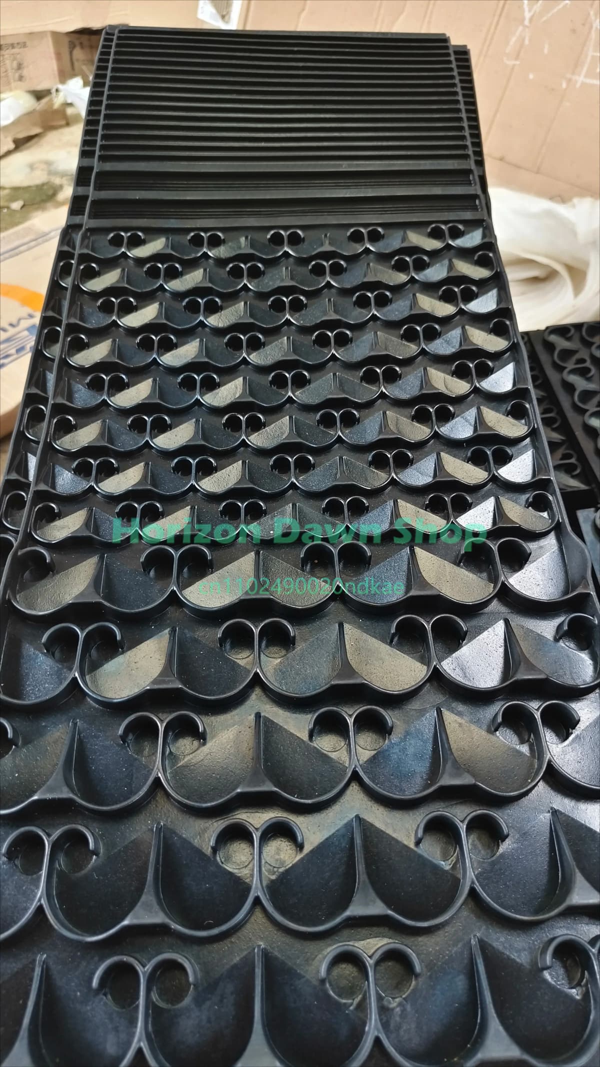 Enhanced version gold panning rubber pad widened and lengthened large gold panning tool rubber pad