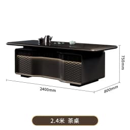 HYS senior sense manager desk office desk simple modern light luxury high-end