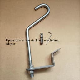 TPE Silicone Solid Doll Hanging Rack Support Frame Display Rack Hook Bathing Storage and Storage