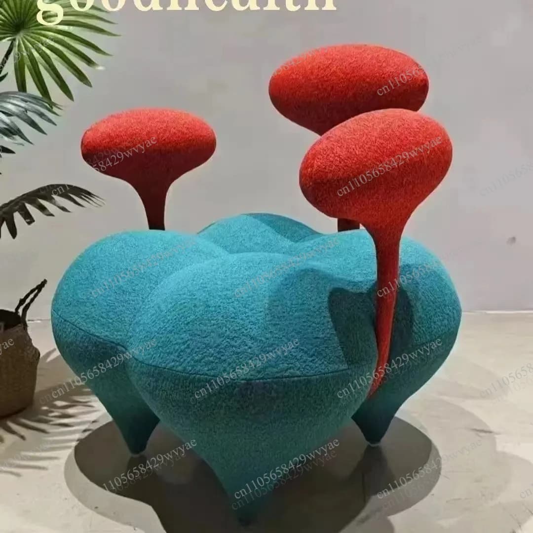 New Magic Balloon Chair Nordic European Style Creative Modern Small Sofa Home Decor